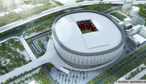 Jakarta International Stadium. The unique thing about JIS | by Ryonaldo Rysky | Sep, 2023 | Medium