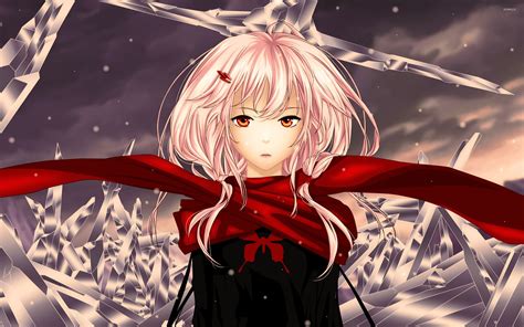 Inori Yuzuriha - Guilty Crown wallpaper - Anime wallpapers - #12354