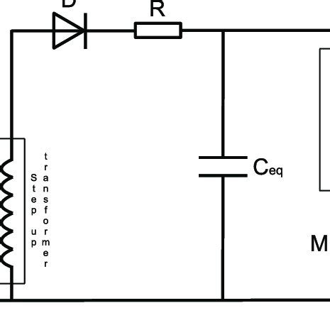 A Circuit Diagram Of An Electromagnet - IOT Wiring Diagram