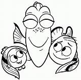 Dory Coloring Pages  Best For Kids sketch template