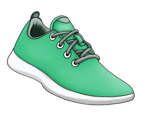 green shoe clipart | Clipart Nepal