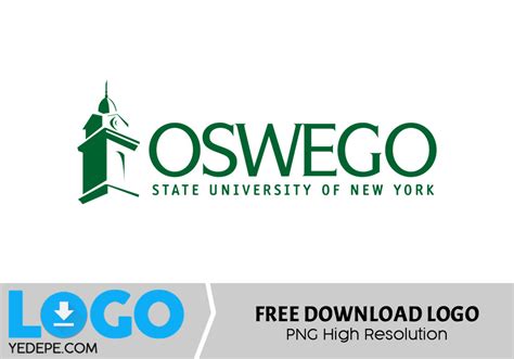 Logo State University of New York at Oswego | Free Download Logo Format PNG