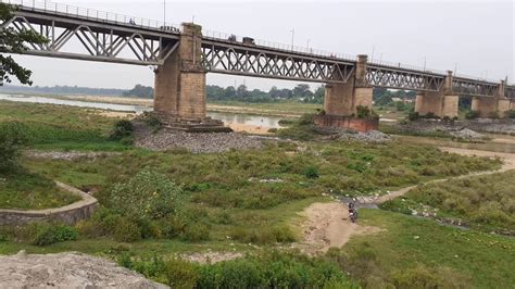 Barakar river$ bridge#damdore Rivera #west bangel#jharkhand - YouTube