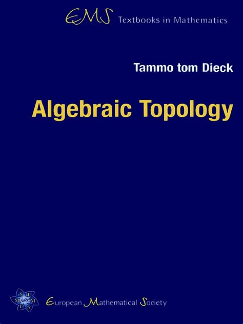 Algebraic Topology | PDF