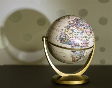 Free Images : land, shadow, decor, globe, art, earth, ball, sphere, planet, shape, global, map ...