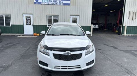 Used Chevrolet Cruze for Sale Near Me - TrueCar