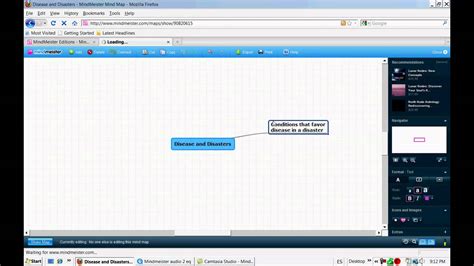 Mindmeister Tutorial Part 1 - YouTube