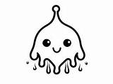 Slime Coloring Pages Top 24 Free Printable Designs sketch template