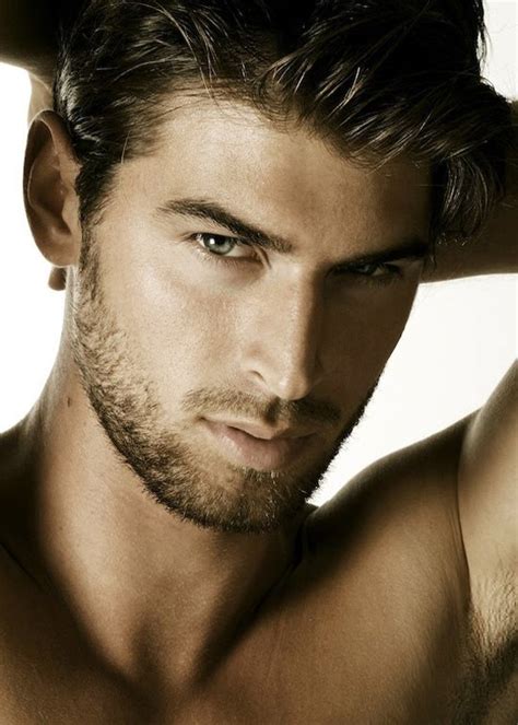 I Like Man: Ferran Calderon handsome man model from Spain