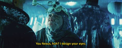 Blade Runner Nexus GIF - Find & Share on GIPHY