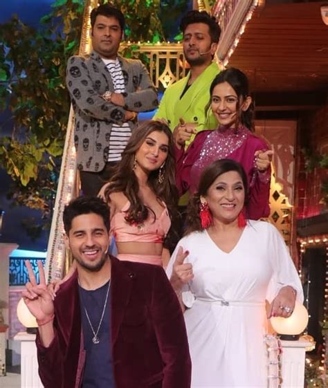 The Star-Cast of Marjaavaan (2019)