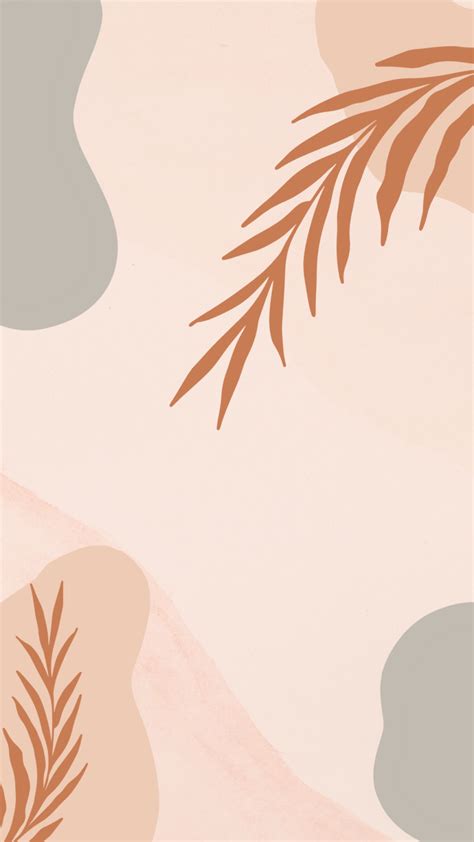 20 Cute Aesthetic iphone Backgrounds (FREE) - Nikki's Plate