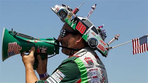 NASCAR Daytona 2013: Wackiest Fan Fashion Photos - ABC News