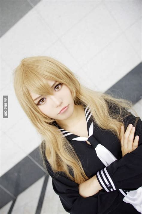 Taiga Aisaka - Cosplay | Toradora, Cute cosplay, Cosplay