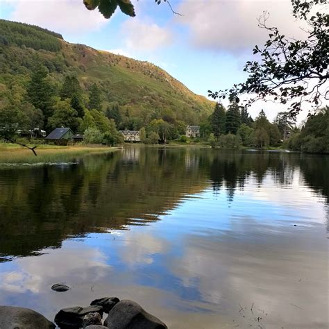 Circular Walk by Loch Ard | Sam and Peter Love the Outdoors