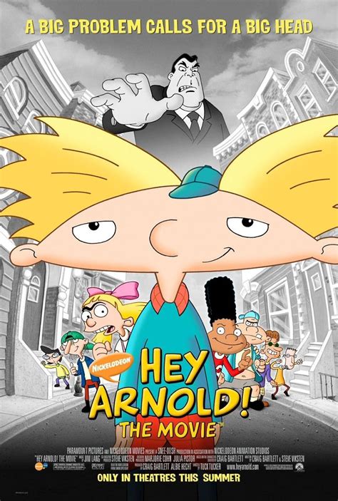 Hey Arnold! The Movie (2002) - IMDb