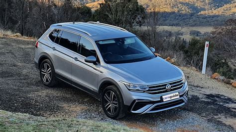 VW Tiguan Allspace 2023 review: Long-term Part 1 testing for child ...