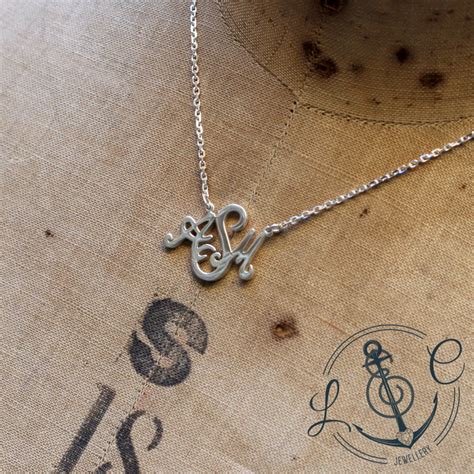 Handmade Silver Necklace Archives - Lulu & Charles Jewellery