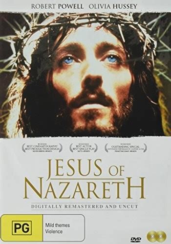 Jesus of Nazareth (DVD) - Walmart.com