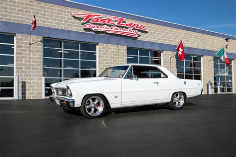 1966 Chevrolet Nova | American Muscle CarZ