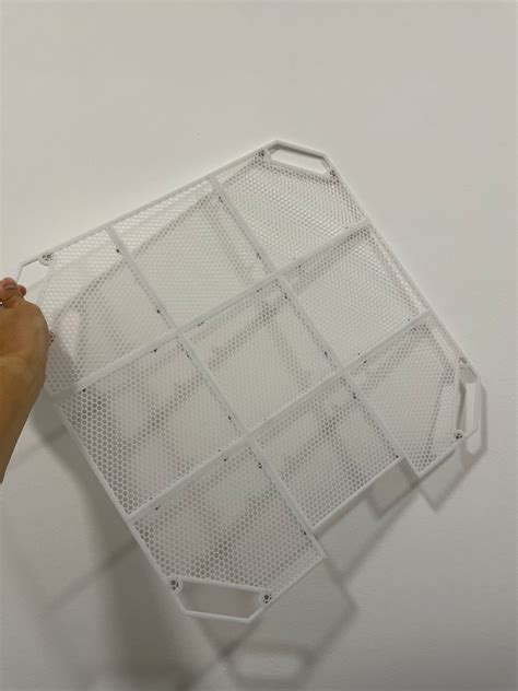 Prusa Enclosure Magnetic Panel by chnnak | Download free STL model ...