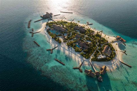 The Largest Private Island in the Maldives Is Also the Most Exclusive