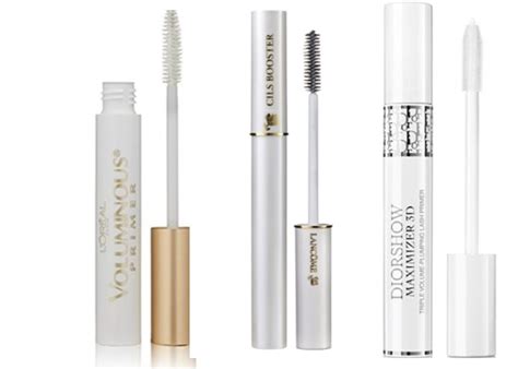 Lancôme Mascara Primer Dupe