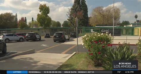 Granada Hills student brutally beaten by classmate during Spanish class - CBS Los Angeles