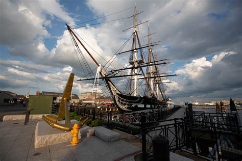 USS Constitution - USS Constitution Museum