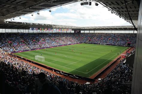 The Ricoh Arena: 10 years on - CoventryLive