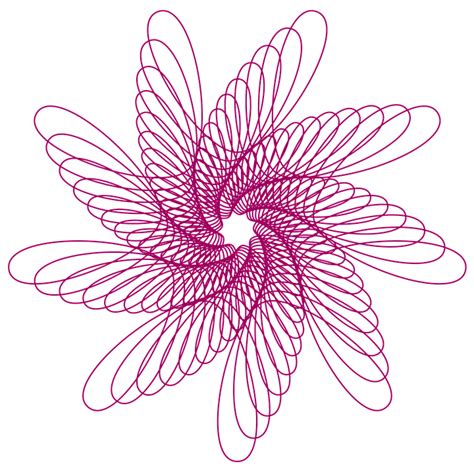 Free illustration: Spirograph, Abstract, Pattern - Free Image on ...