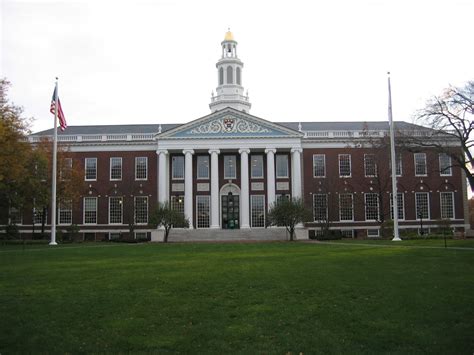 62 Harvard University Wallpapers Are Available For - Harvard Business School, Baker Library ...