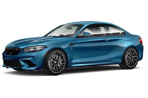 BMW M2 Coupe (2017-2022) Colours, Available in 5 Colors in Malaysia ...