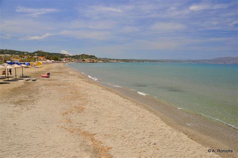 ⭐ Travel Guide for Island Crete ⛵, Greece - Agia Marina beach