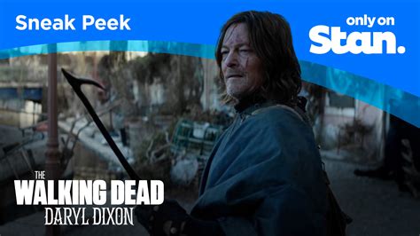 The Walking Dead: Daryl Dixon | Now Streaming | Stan.