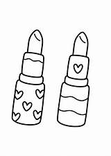 Glow Cosmetics Coloring pages To Print  Free Printable Pages sketch template