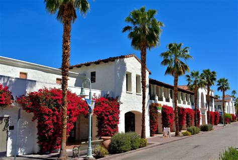 Features of Old Town La Quinta, California - Encircle Photos