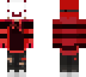 Nightmare dream | Minecraft Skin