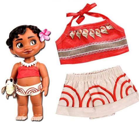 Baby Toddler Moana Costume | Costume Party World