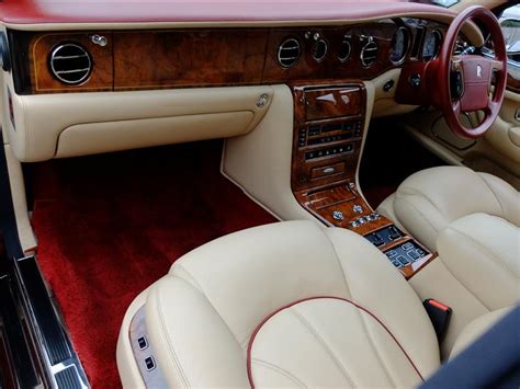 Tổng hợp 68+ về rolls royce silver seraph interior - cdgdbentre.edu.vn