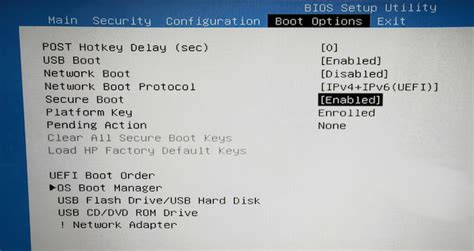 How to enable Secure Boot for VALORANT