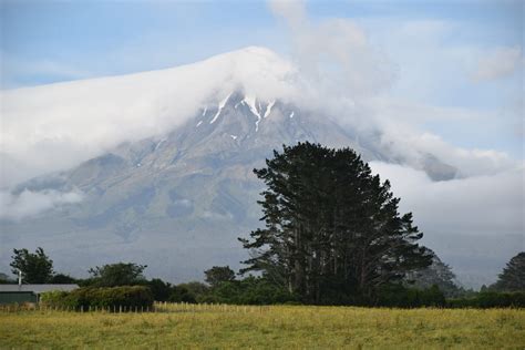 Mount Taranaki Summit Track - Pin Your Footsteps - Travel Blog