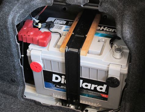 2007 Camry Hybrid Battery Replacement