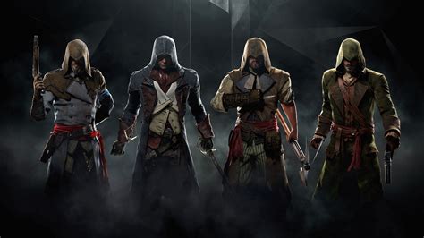 960x540 Assassins Creed Unity Game Desktop 960x540 Resolution HD 4k ...