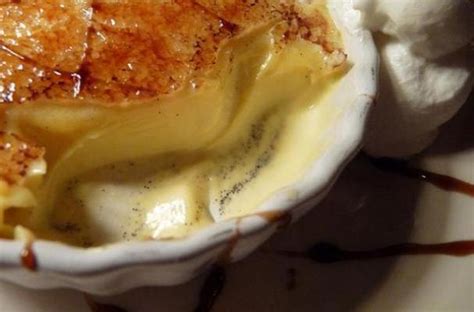 Foodista | Luscious Eggnog Crème Brûlée