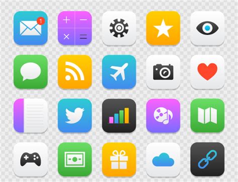 Mobile Apps Icon #249939 - Free Icons Library