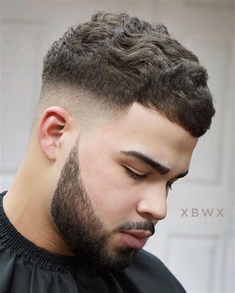 52 Cortes de Cabelo Masculino para se Inspirar em 2019: Crespo, Cacheado e Liso | Männer ...