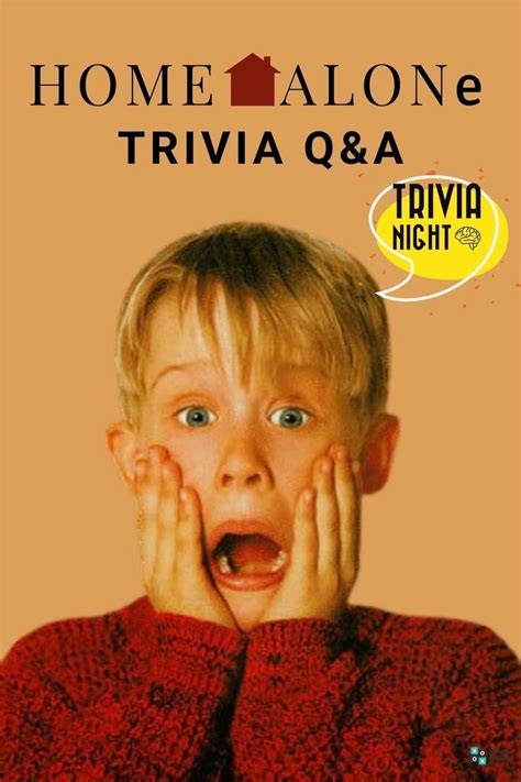 45 home alone trivia questions and answers – Artofit