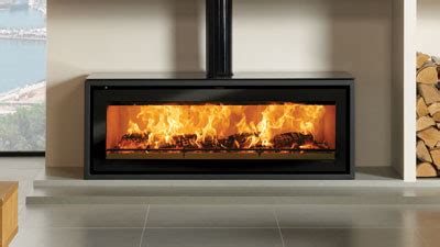 Contemporary Freestanding Fireplace ~ Pai Play