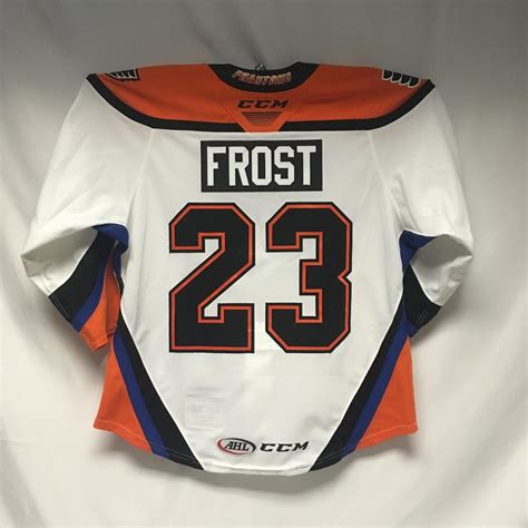 AHL Authentic - 2019-20 Lehigh Valley Phantoms Regular Season Jersey ...